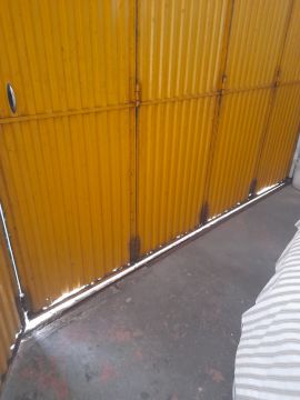 Cerrajería y puertas