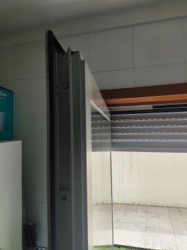 Reparação de Janelas
