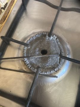 Manutenção ou Reparação de Fogão e Forno