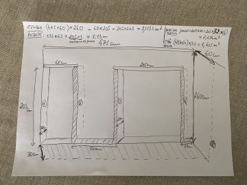 Remodelações e Construção