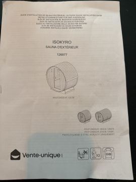 Empresa de Saunas