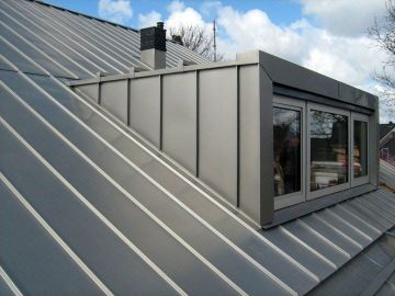 Dachdecker (Bau- oder Austausch)