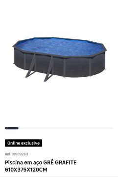 Construtor de Piscinas