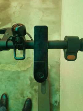 Oficina de Trotinetes