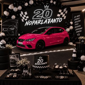 Decorador de Eventos