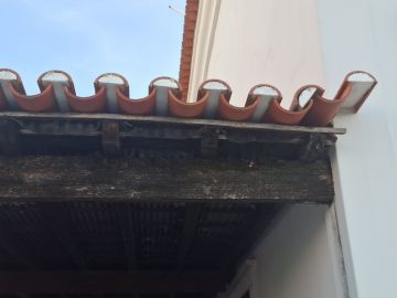 Instalação ou Substituição de Telhado