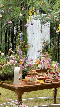Decoração de Festas e Eventos - Eventos