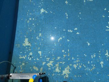 Limpeza ou Manutenção de Piscina