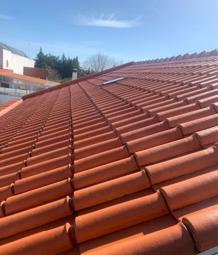 Roof Installation Professional