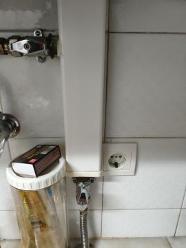 Instalação ou Reparação de Gás