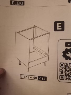 Especialista de Montagem de Mobiliário IKEA
