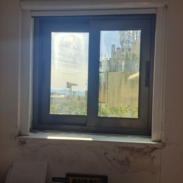 Instalação de Janelas de Alumínio