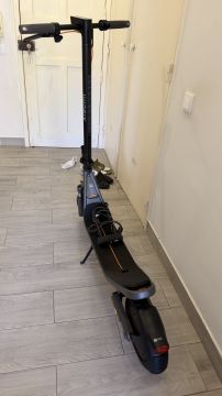 Oficina de Trotinetes