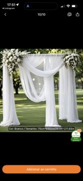 Décorateur d’événements - Événements