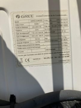 Reparação de Ar Condicionado
