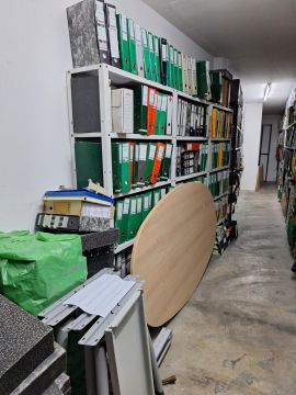 Destruição de Dados e Documentos
