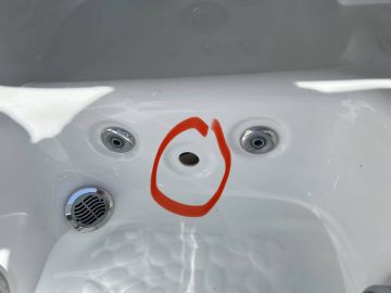 Pools, Whirlpools und Sauna