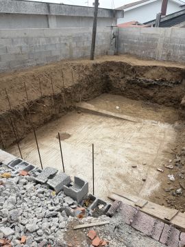 Construtor de Piscinas