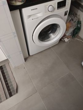 Reparação ou Manutenção de Máquina de Lavar Roupa
