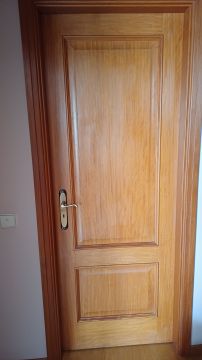 Pintura de Portas