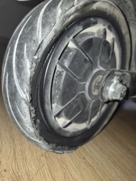 Reparación de patinetes