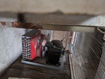 Reparação de Ar Condicionado - Ar Condicionado e Ventilação