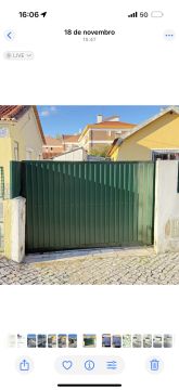 MetalFolli - Sintra - Remodelação de Varanda