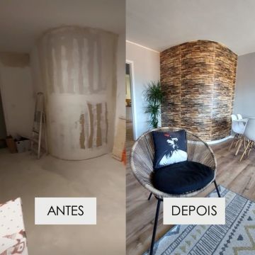 RenovarWall - Cascais - Interior Design