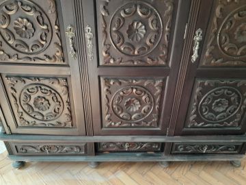 Restauro de Móveis