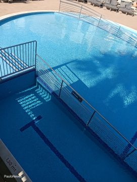Reparação de Piscina