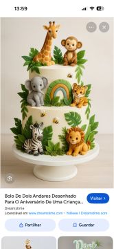 Cake Designer - Eventos