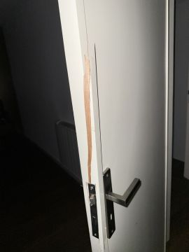 Especialista em Reparação de Portas