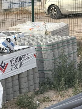 Aménagement paysager extérieur
