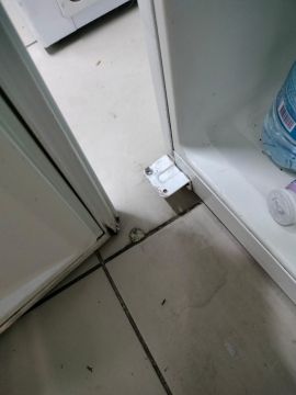 Manutenção ou Reparação de Frigorífico