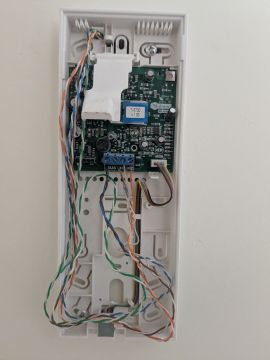 Instalación y reparación de porteros automáticos