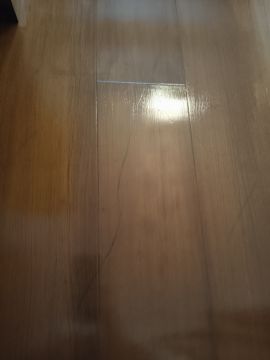 Hardwood Floor Repair or Partial Replacement