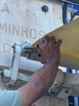 Manutenção e Reparação de Toldos - Toldos