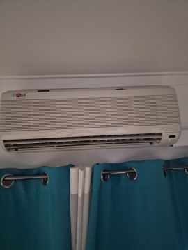 Reparación del aire acondicionado centralizado