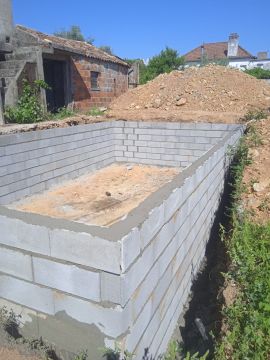 Construtor de Piscinas