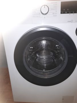 Reparação ou Manutenção de Máquina de Lavar Roupa