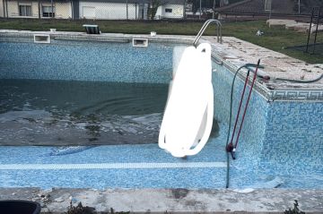 Especialista de Reparação de Piscinas