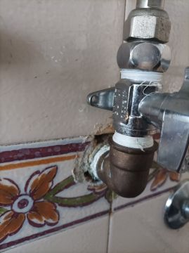 Tankless Water Heater Inspection or Maintenance