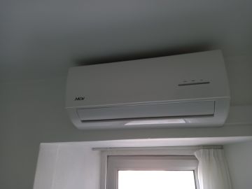 Técnico de Reparação de Ar Condicionado
