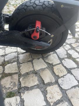 Oficina de Trotinetes