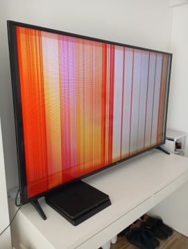 Reparação de TV