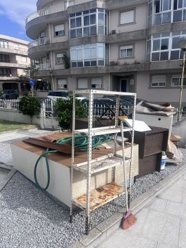 Remodelações e Construção