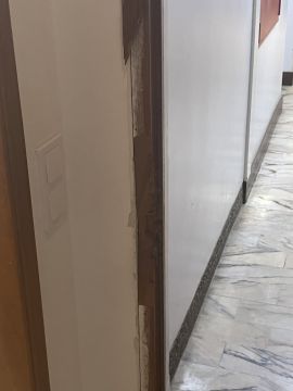 Reparação de Porta