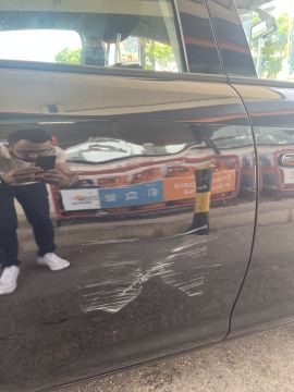 Pintor de automóveis