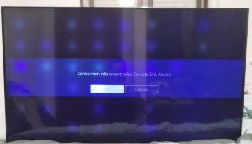 Reparação de TV