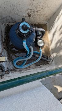 Pools, Whirlpools und Sauna